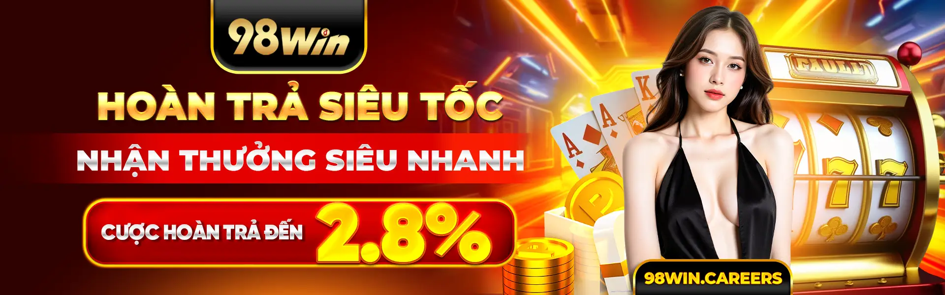 98win hoàn trả siêu tốc nhận thưởng siêu nhanh